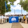 El programa Bandera Azul certifica la calidad de siete sectores de playas en La Romana
