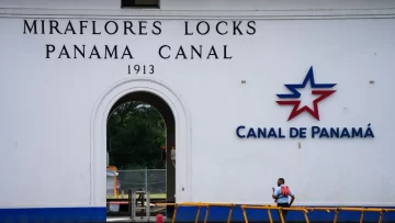 Por qué Trump amenaza con apoderarse del Canal de Panamá y de Groenlandia