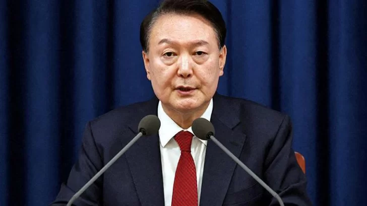 '¿Qué estaba pensando?': la fracasada apuesta de Yoon Suk Yeol, el presidente de Corea del Sur que declaró la ley marcial y luego se retractó