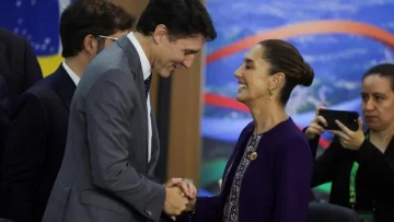 Cómo la amenaza de Trump de imponer aranceles ha dañado las relaciones diplomáticas entre México y Canadá