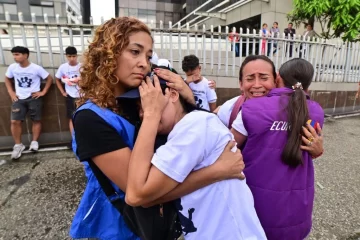 Los 4 de Guayaquil: Fiscalía confirma que los cuerpos incinerados que se encontraron corresponden a los de los niños desaparecidos