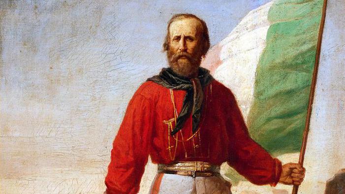 Por qué Garibaldi, uno de los fundadores de Italia, es también celebrado como un héroe en Uruguay y Brasil