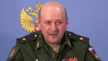 Matan en Moscú al general a cargo de las fuerzas nucleares de Rusia en un atentado con bomba Matan en Moscú al general a cargo de las fuerzas nucleares de Rusia en un atentado con bomba