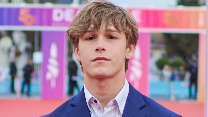 Muere a los 16 años Hudson Meek, actor de 'Baby Driver'