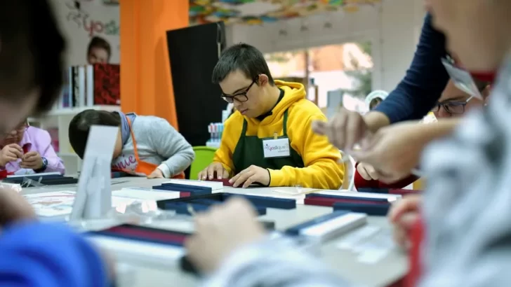 Accesibilidad en los trabajos para personas con discapacidad aún es un reto Accesibilidad en los trabajos para personas con discapacidad aún es un reto