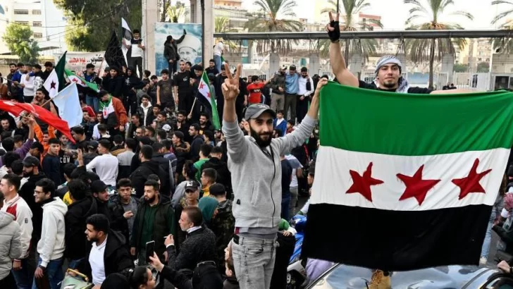 'El juego comienza ahora': cuáles son los diferentes grupos rebeldes rivales que quieren poder en Siria tras la caída del régimen de Al Assad