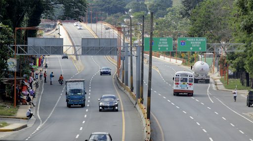 Obras Públicas cerrará puentes y pasos a desnivel por mantenimiento
