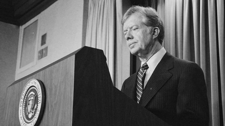 Muere Jimmy Carter, el presidente de EE.UU. que nunca involucró a su país en una guerra y le devolvió a Panamá la soberanía del Canal