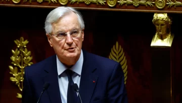 Barnier presenta su dimisión a Macron, que buscará un nuevo primer ministro