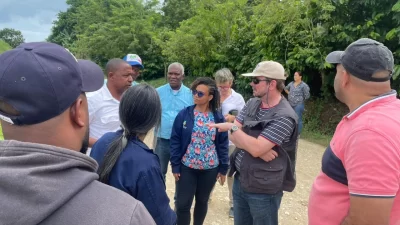 Medio Ambiente y Banco Mundial impulsan proyecto para manejo sostenible de paisajes