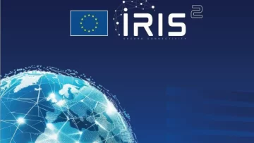 La constelación de satélites IRIS², la respuesta europea a Starlink y los proyectos chinos