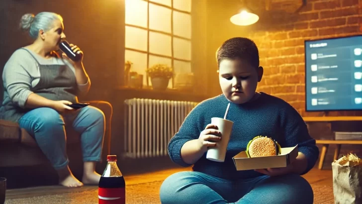 La batalla contra la obesidad