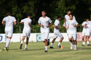 Selección dominicana sub-17 va a Costa Rica mirando el Mundial FIFA