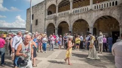 Casi un tercio de los turistas europeos dejaron de venir a República Dominicana