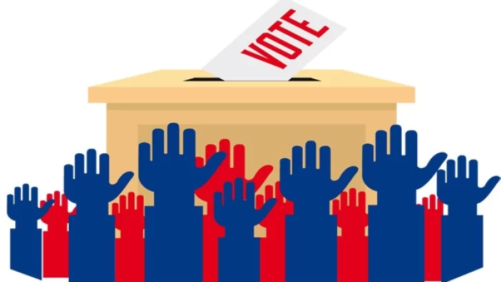 Los aspirantes presidenciales favoritos para 2028
