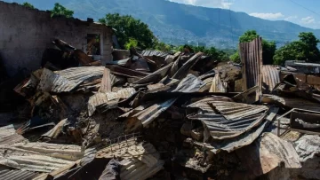 Haitianos son víctimas de abusos en zonas alejadas de Puerto Príncipe