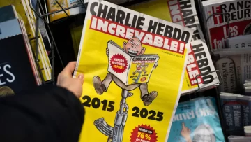 ¿El periódico francés ‘Charlie Hebdo’ sigue teniendo lectores a 10 años del atentado?