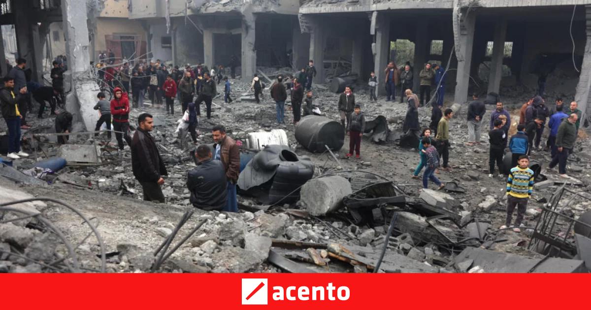 El alto el fuego que pone fin a 15 meses de guerra entre Israel y el ...