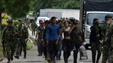 Colombia: ELN ataca con explosivos al Ejército mientras se acentúa la crisis en el Catatumbo