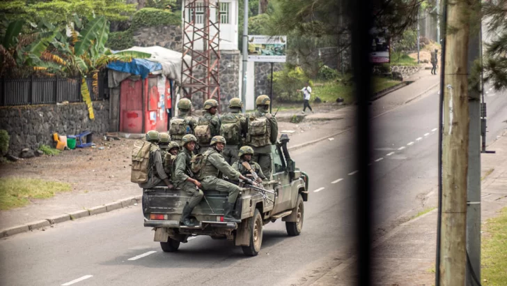 Occidente acusa a Ruanda de agredir a la RDC, pero no toma medidas