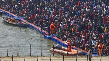 India: decenas de muertos tras estampida en el festival Kumbh Mela