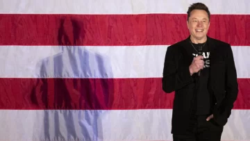 Elon Musk, todopoderoso dentro y fuera de Estados Unidos