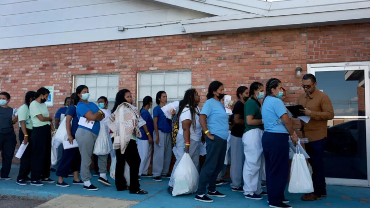 Estados Unidos revoca la extensión del Estatus de Protección Temporal a venezolanos