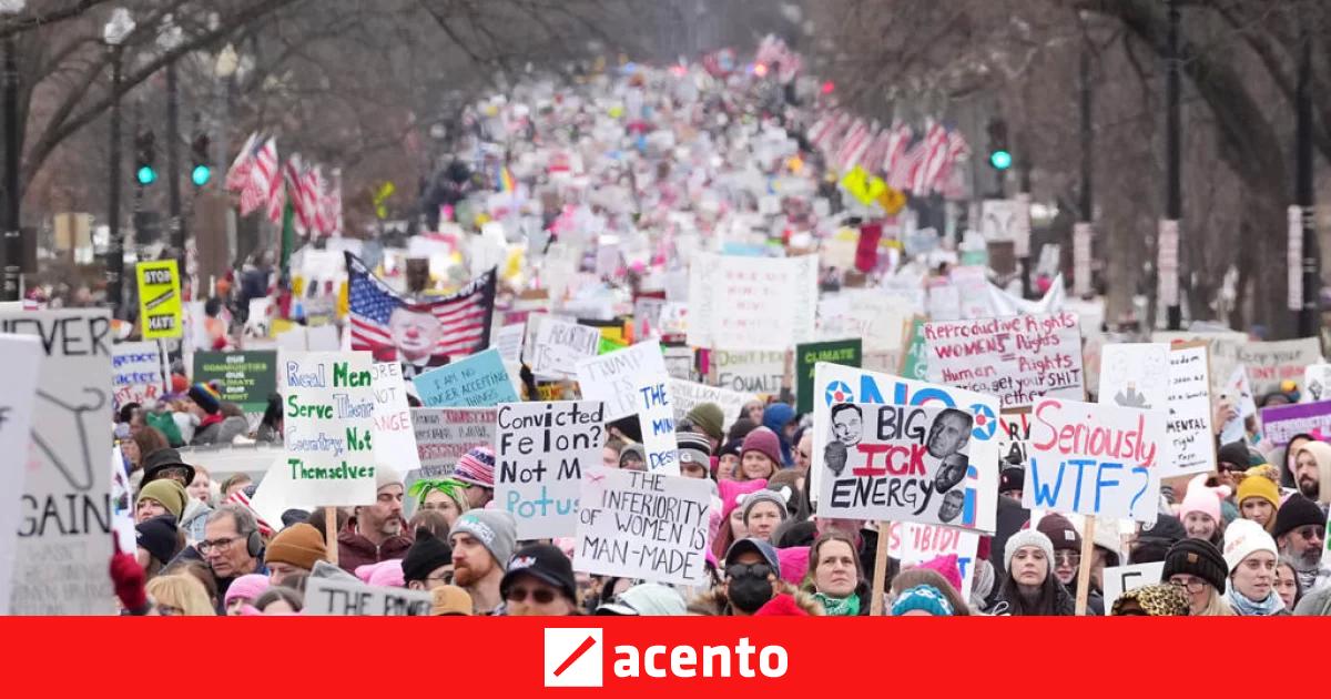 Protestas a favor y en contra se toman las calles de cara a la ...