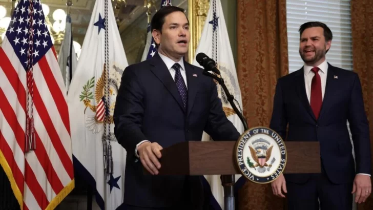 Marco Rubio, nuevo secretario de Estado de EE. UU., priorizará la paz en Ucrania