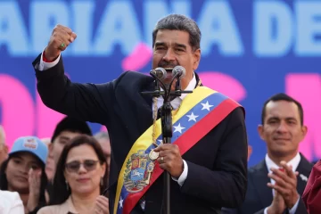 RD, Costa Rica, Ecuador y Panamá consideran ilegítimo el acto de investidura de Maduro