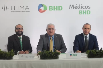 Banco BHD y HEMA apoyan a médicos de la zona Norte