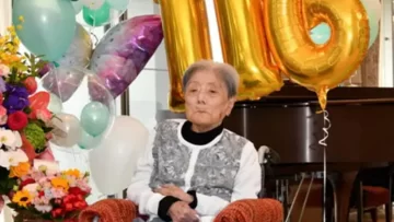 Tomiko Itooka, la mujer más anciana del mundo, fallece a los 116 años en Japón