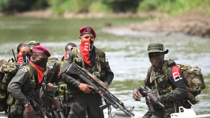 El ELN no tiene voluntad de paz: Petro suspende las negociaciones con el grupo guerrillero