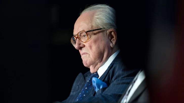 Muere Jean-Marie Le Pen, pilar histórico de la extrema derecha francesa