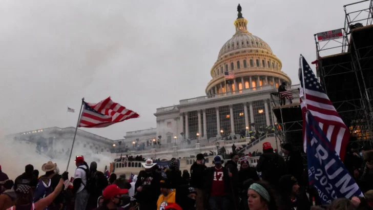 Cuatro años del asalto al Capitolio: claves del golpe a la democracia del que Trump promete impunidad