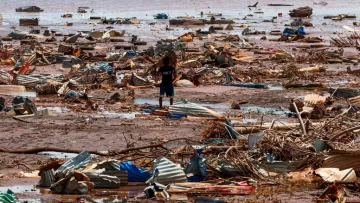 Mayotte: casi un tercio de los hogares sigue sin electricidad