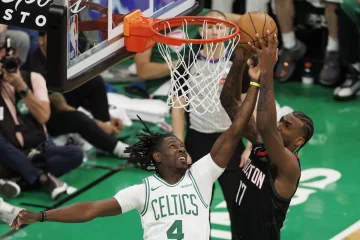 Houston conquista Boston y Memphis se estrella en Nueva York