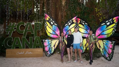 Una noche de aventuras en la Ciudad Destino Cap Cana