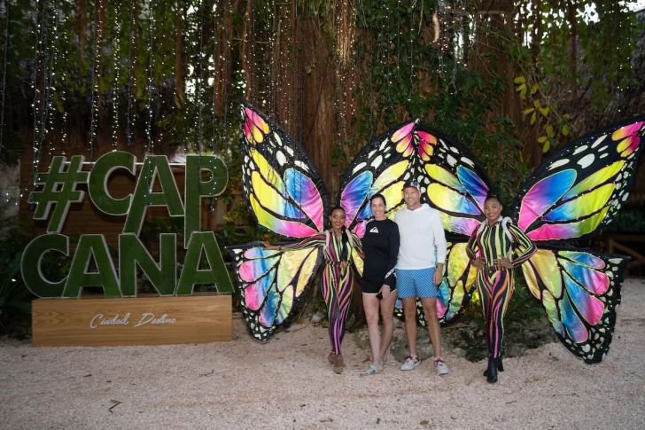 Una noche de aventuras en la Ciudad Destino Cap Cana