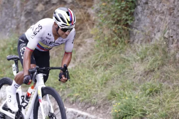 Narváez se proclama campeón del Tour Down Under