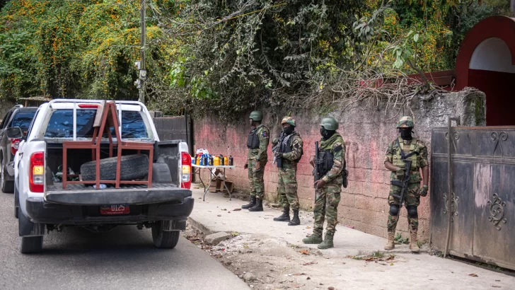 Un ataque de bandas armadas causa al menos tres muertos en Haití