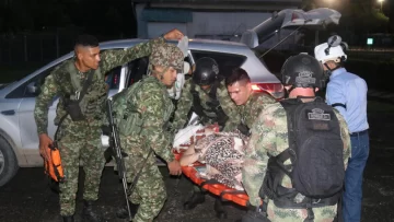 Colombia: al menos 80 muertos y miles de desplazados en un nuevo episodio de terror en el Catatumbo