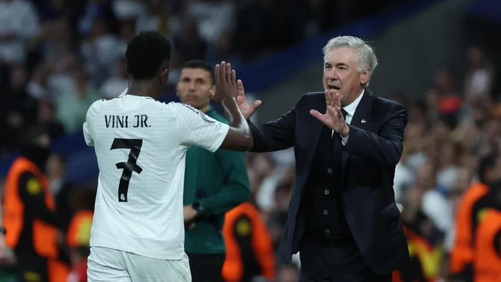 El Real Madrid no está en su mejor nivel, El Real Madrid no está en su mejor nivel,