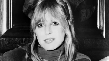 Fallece Marianne Faithfull, icono del pop británico, a los 78 años