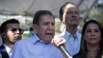 Edmundo González celebrará este sábado un mitin en Miami