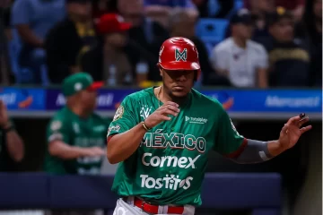 Colombiano Rodríguez y nicaragüense Medrano lideran roster de México