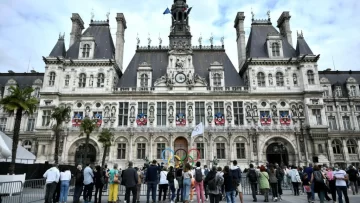 La alcaldía de París también da el portazo a X el día de la juramentación de Trump