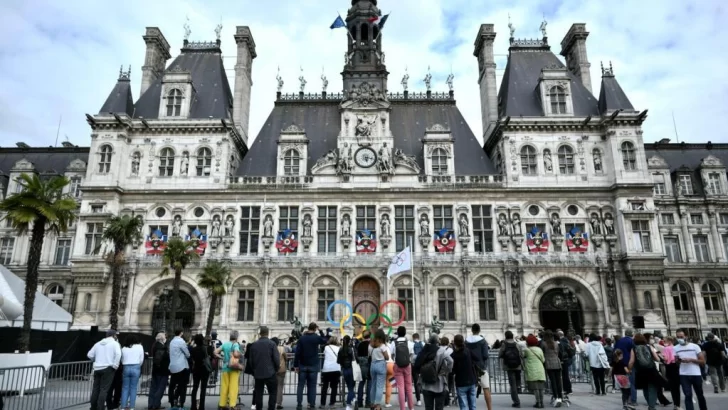 La alcaldía de París también da el portazo a X el día de la juramentación de Trump