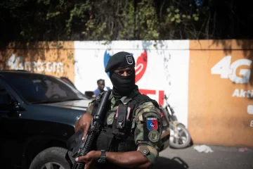 ONU reporta 5,601 muertes violentas en Haití en 2024, un millar más que el año anterior