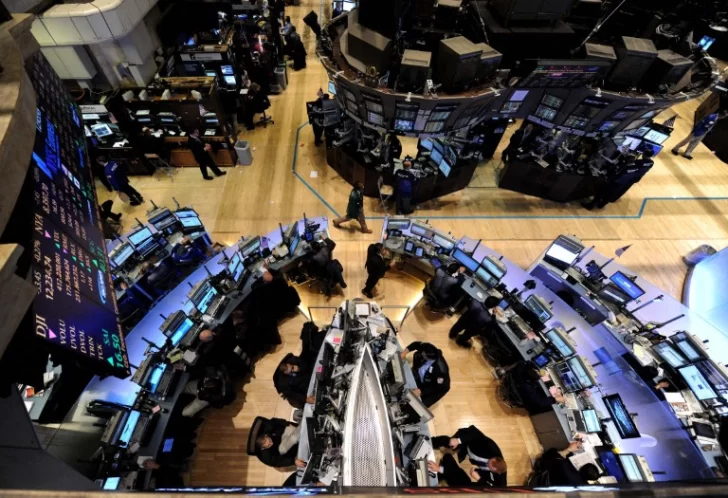 Wall Street cierra en rojo